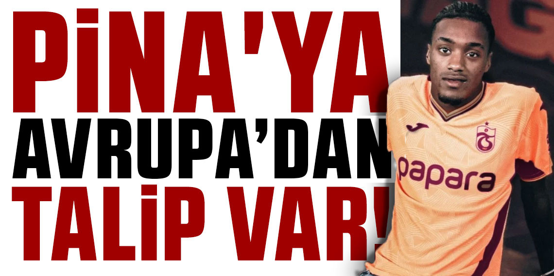 Wagner Pina’ya Avrupa'dan talip var!