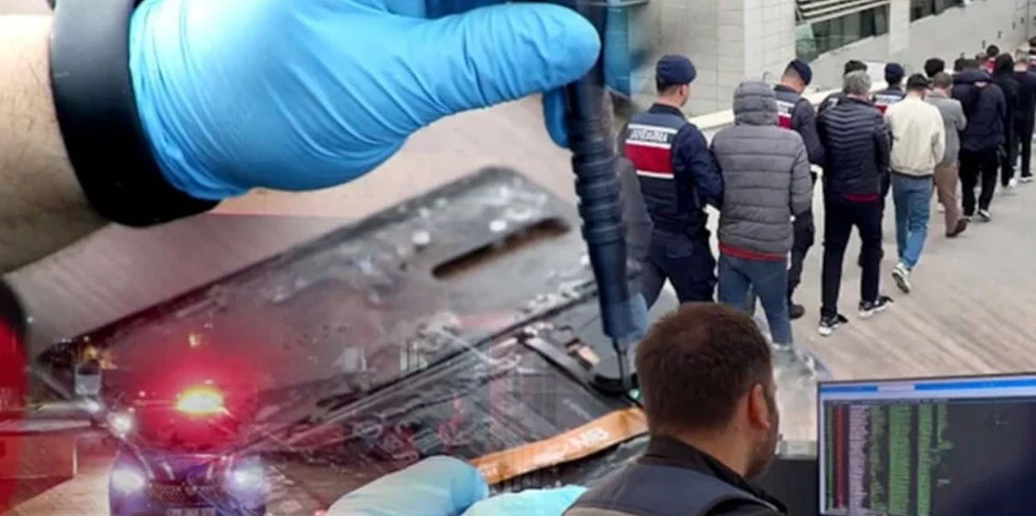 İçişleri Bakanlığı'ndan 100 günde 50 bine yakın operasyon