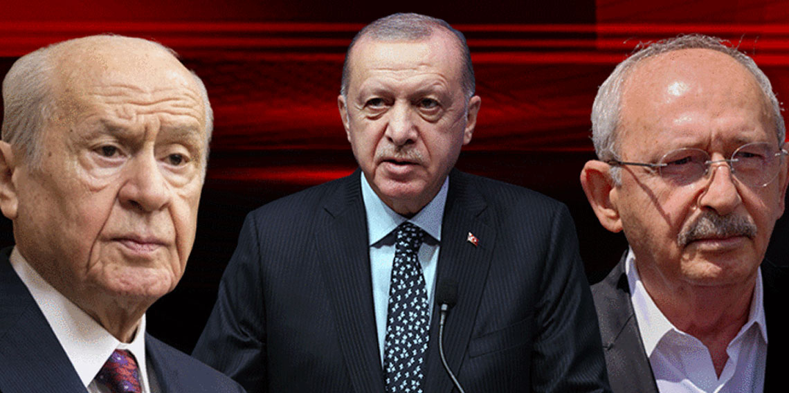 Liderlerin Kurban Bayramı programı belli oldu
