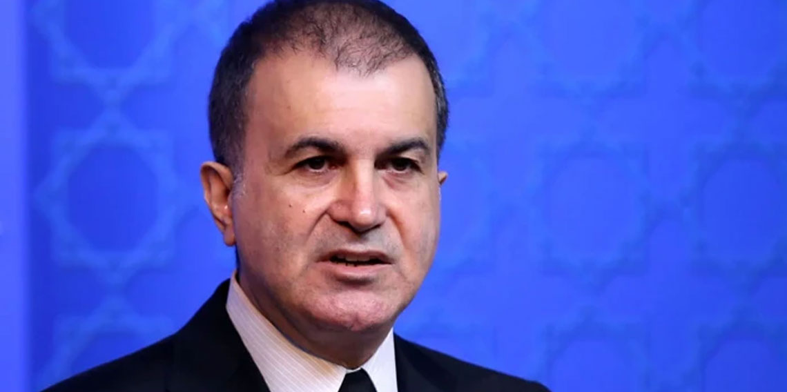 AK Parti Sözcüsü Çelik: 