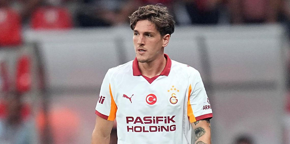 Zaniolo Udinese'ye veda etti! Galatasaray'a dönüyor