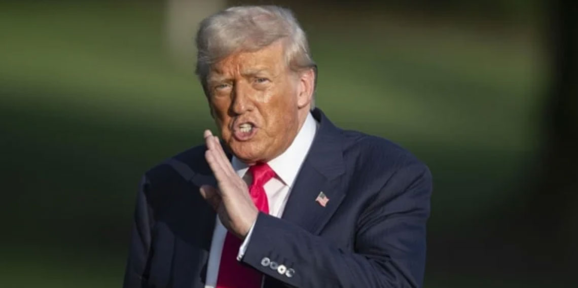 Donald Trump: Abluka anlaşma yapılana kadar yürürlükte kalacak