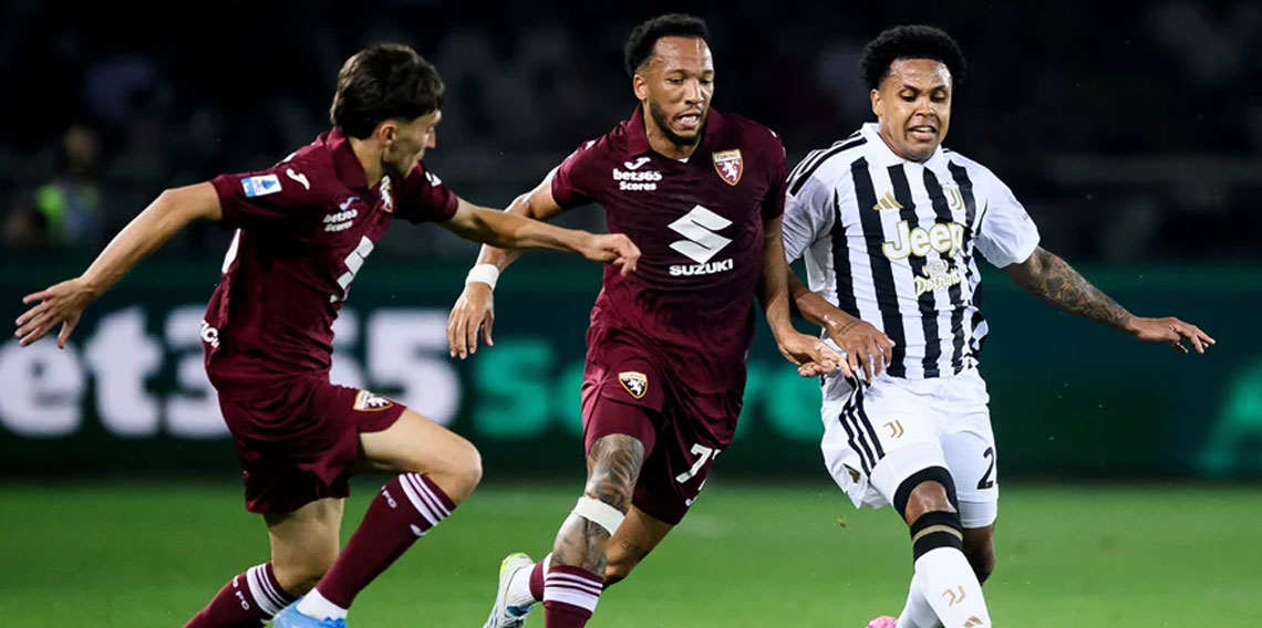 Juventus 2-0’ı koruyamadı! Şampiyonlar Ligi hayal oldu!