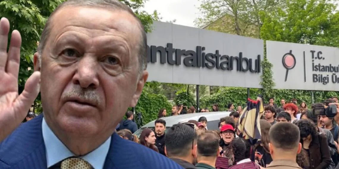 İstanbul Bilgi Üniversitesi, Cumhurbaşkanlığı kararıyla yeniden açıldı