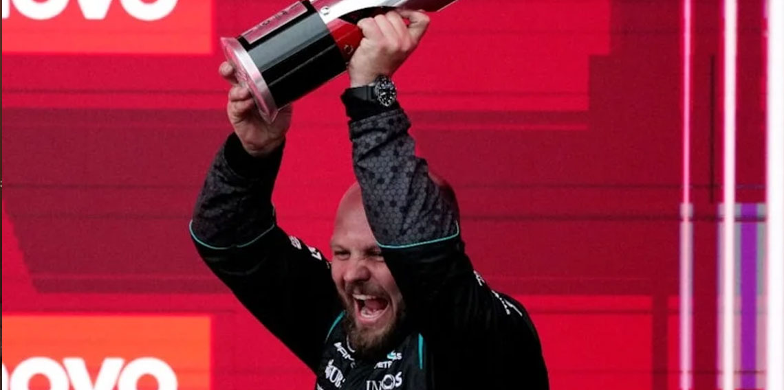 Formula 1'de Kanada Grand Prix'sini Kimi Antonelli kazandı