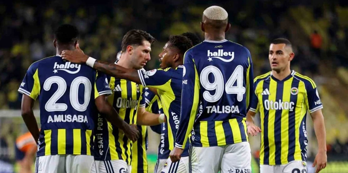 Fenerbahçe'nin Şampiyonlar Ligi'ndeki muhtemel rakipleri belli oldu