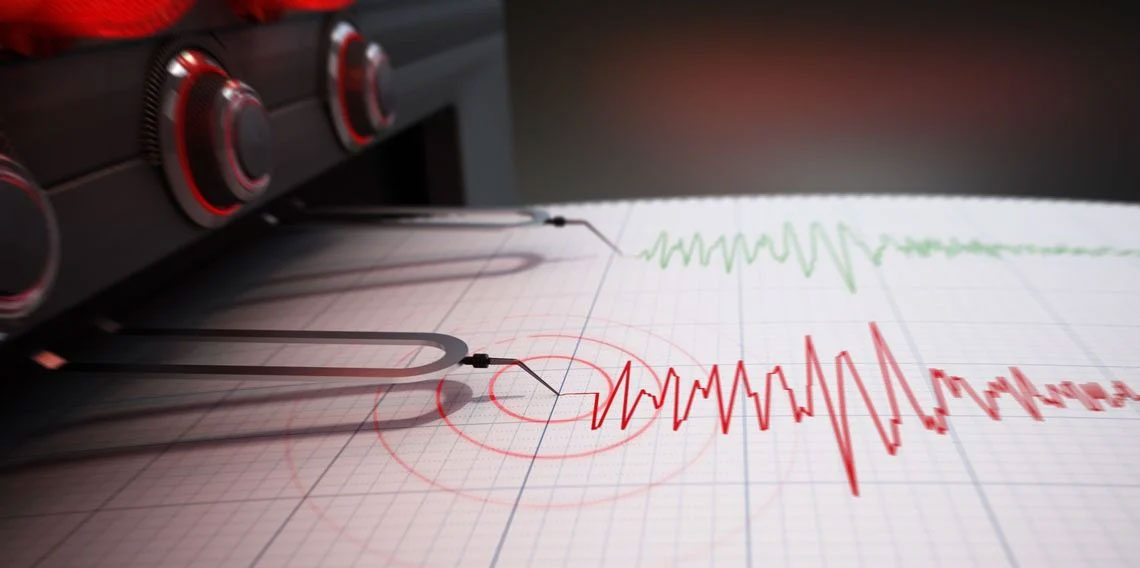 Elazığ’da 3.6 büyüklüğünde deprem