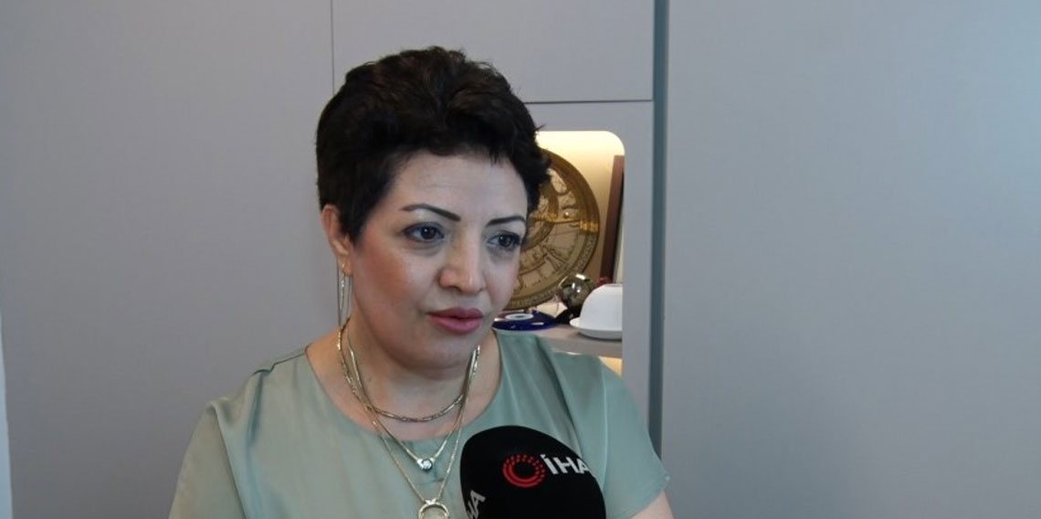 Onkoloji bölümü çalışanı kanseri çalıştığı hastanede yendi