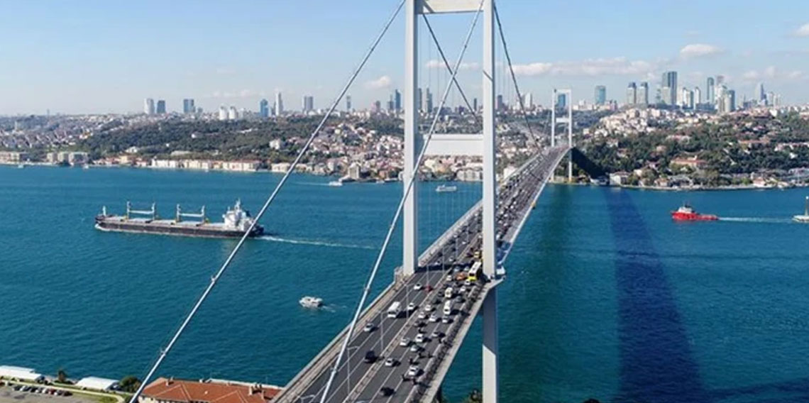 İstanbul'da bayram sabahı yollar boş kaldı