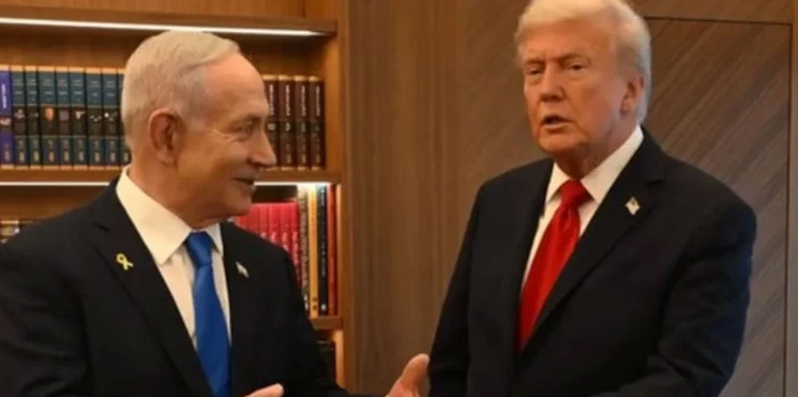 Trump'tan Netanyahu'ya: Beyrut'a saldırma