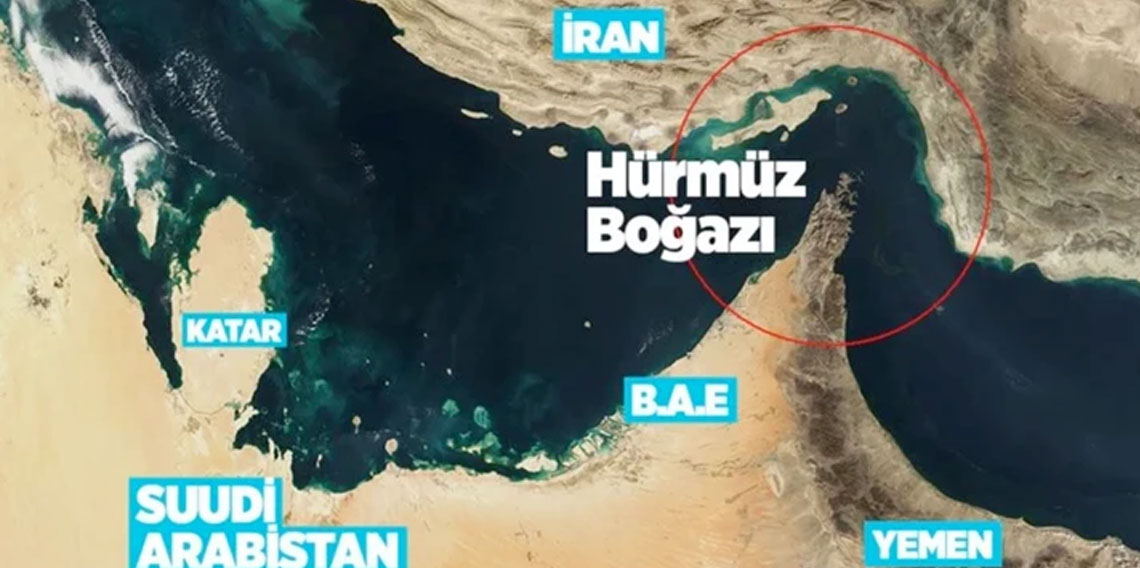 İran yeni planını duyurdu! Hürmüz Boğazı ve uranyum hamlesi