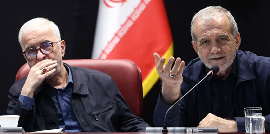 İran Cumhurbaşkanı: Düşman, ülkenin ekonomik direncini zedelemeye odaklandı
