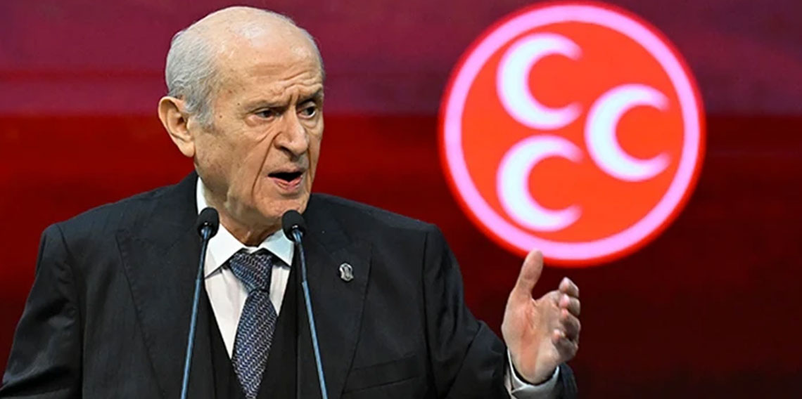 Devlet Bahçeli'den CHP'ye 