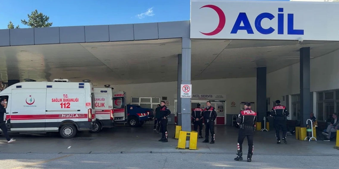 Arazi kavgası kanlı bitti: Çok sayıda yaralı var