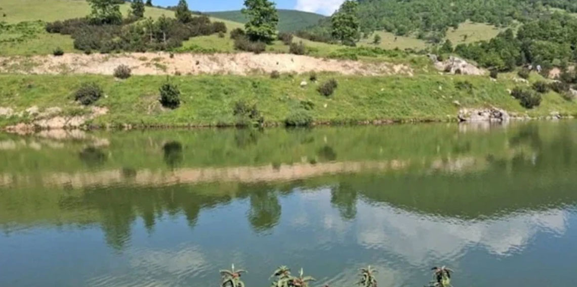 Bursa'da gölete giren genç boğuldu