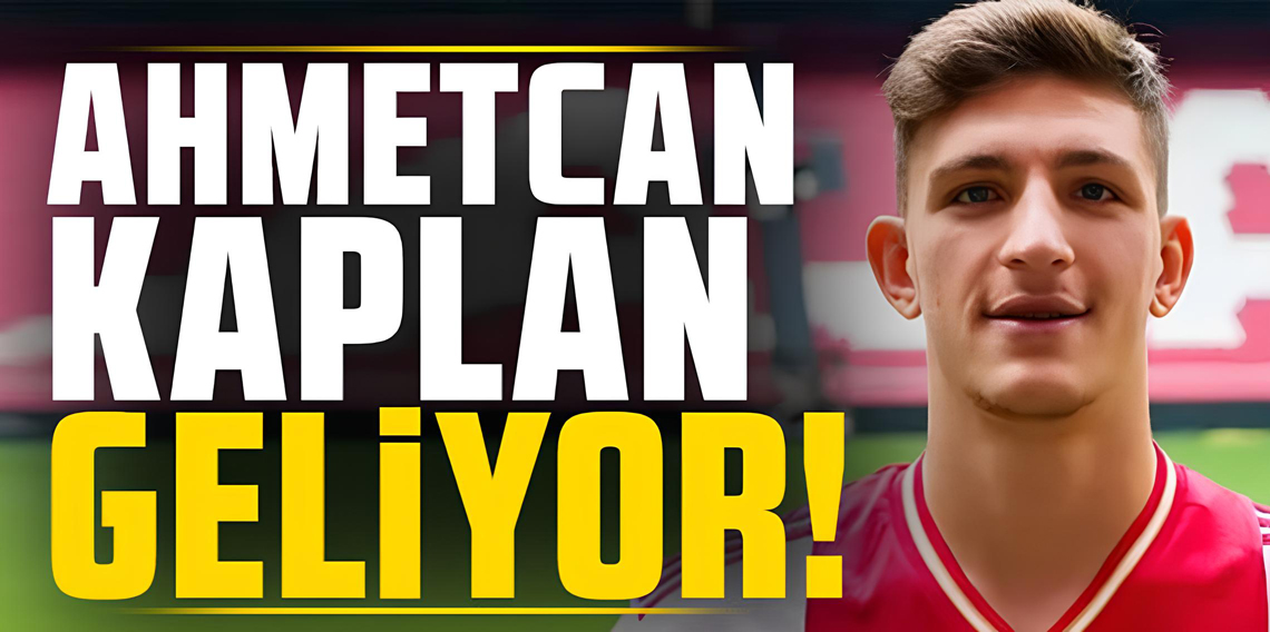 Trabzonspor'da Ahmetcan İçin Yoğun Mesai