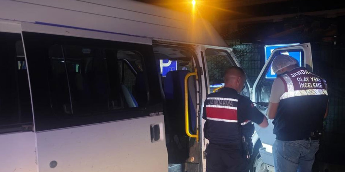 Akyazı'da silahlı kavga: 2 yaralı