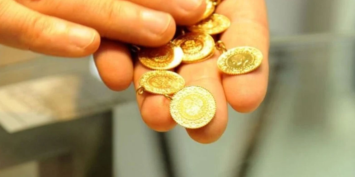 Altının gramı 6 bin 670 liradan işlem görüyor!