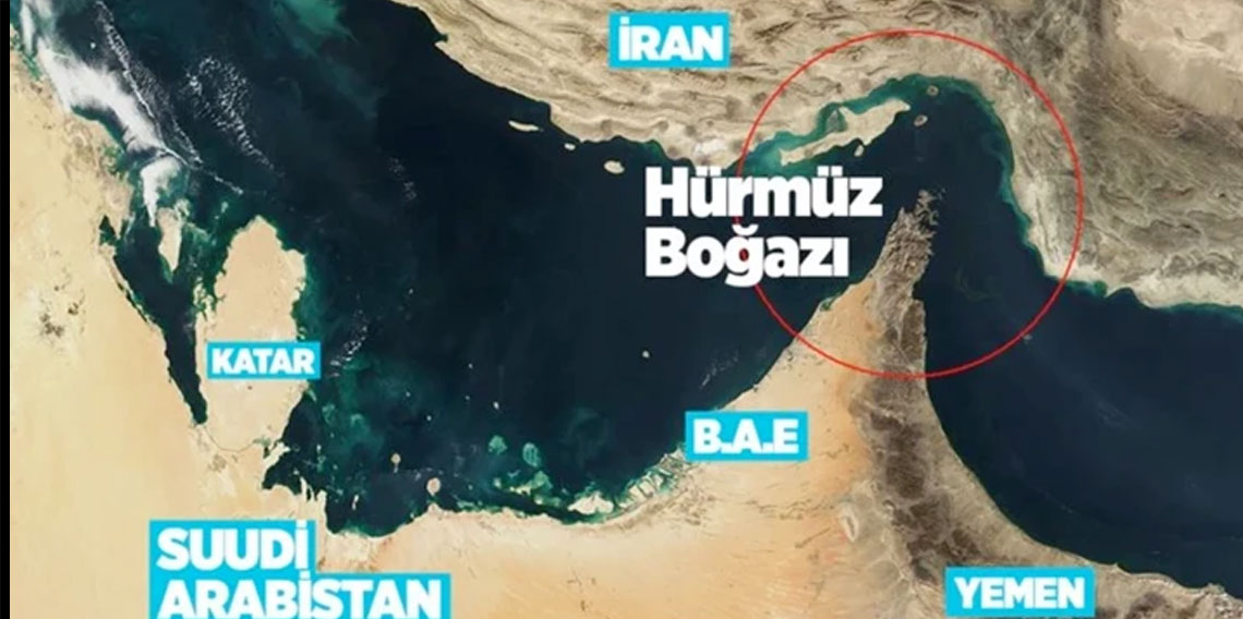 ABD'den Hürmüz resti: Hiçbir şey masada olmayacak
