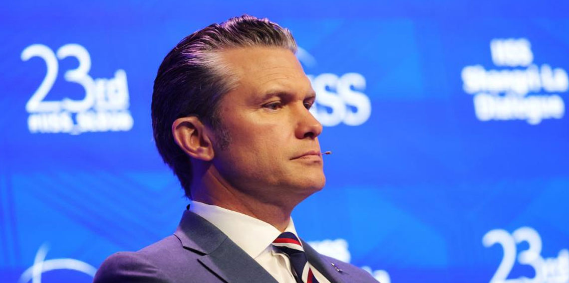 Hegseth: 