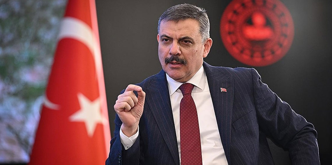 Bakan Çiftçi: 
