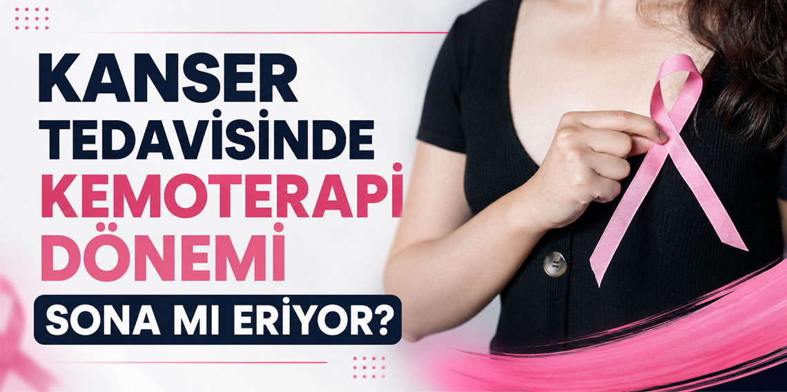 Meme kanserinde kemoterapi dönemi kapanıyor mu?