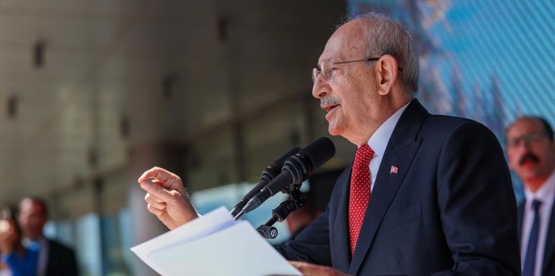 Kılıçdaroğlu: 