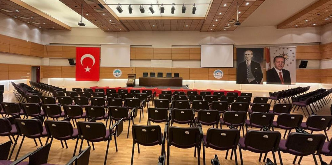 Kayserispor'un Olağanüstü Genel Kurulu ertelendi