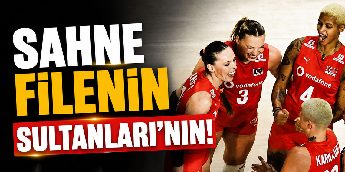 Sahne Filenin Sultanlarında 