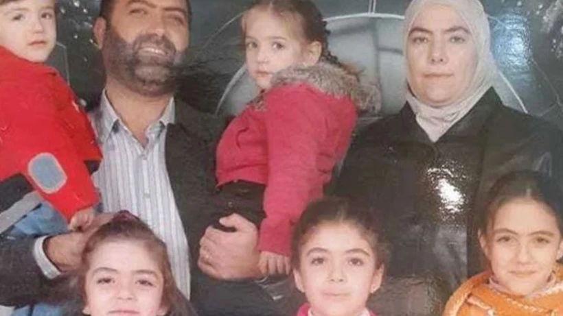 Suriye’de 13 yıllık sır çözüldü!