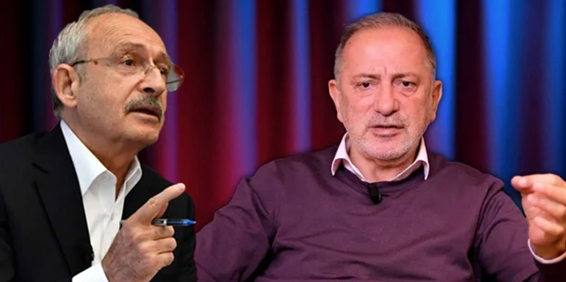 Fatih Altaylı'dan olay olacak Kılıçdaroğlu sözleri! Kardeşlerini hatırlattı ve...