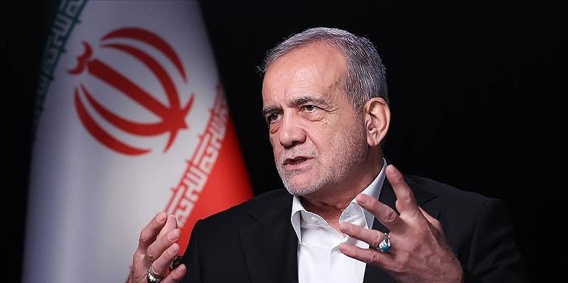 İranlı yetkililer, Pezeşkiyan'ın istifa ettiği yönündeki iddiaları yalanladı