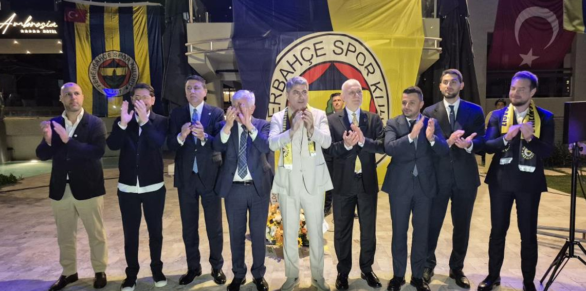 Hakan Safi projelerini Bodrum'da anlattı