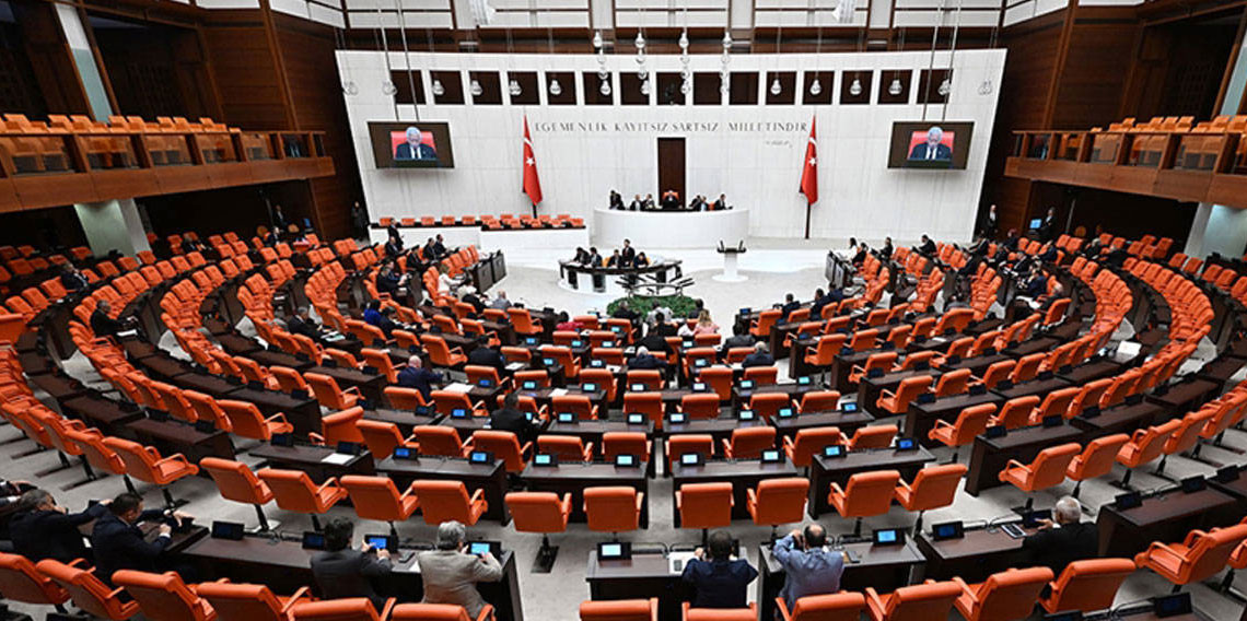 Kanun teklifi Meclis'te: İçkiye yeni yasaklar yolda