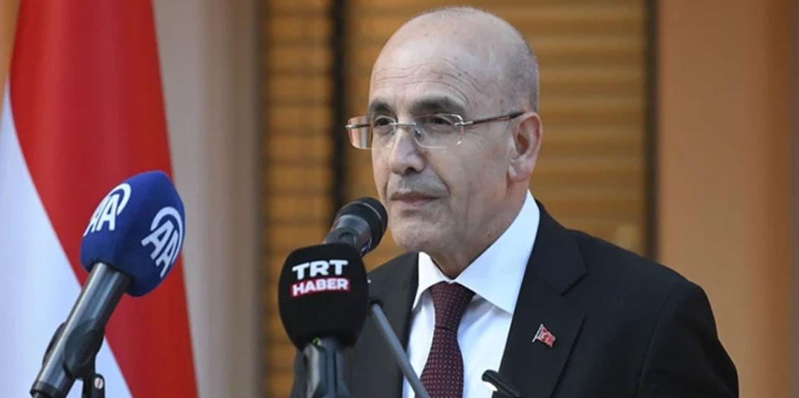 Şimşek: Enflasyonla mücadeledeki kararlı duruşumuz sürüyor
