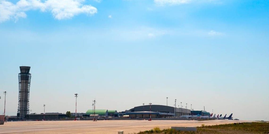Sabiha Gökçen Uluslararası Havalimanı’nda uçuş rekoru kırıldı