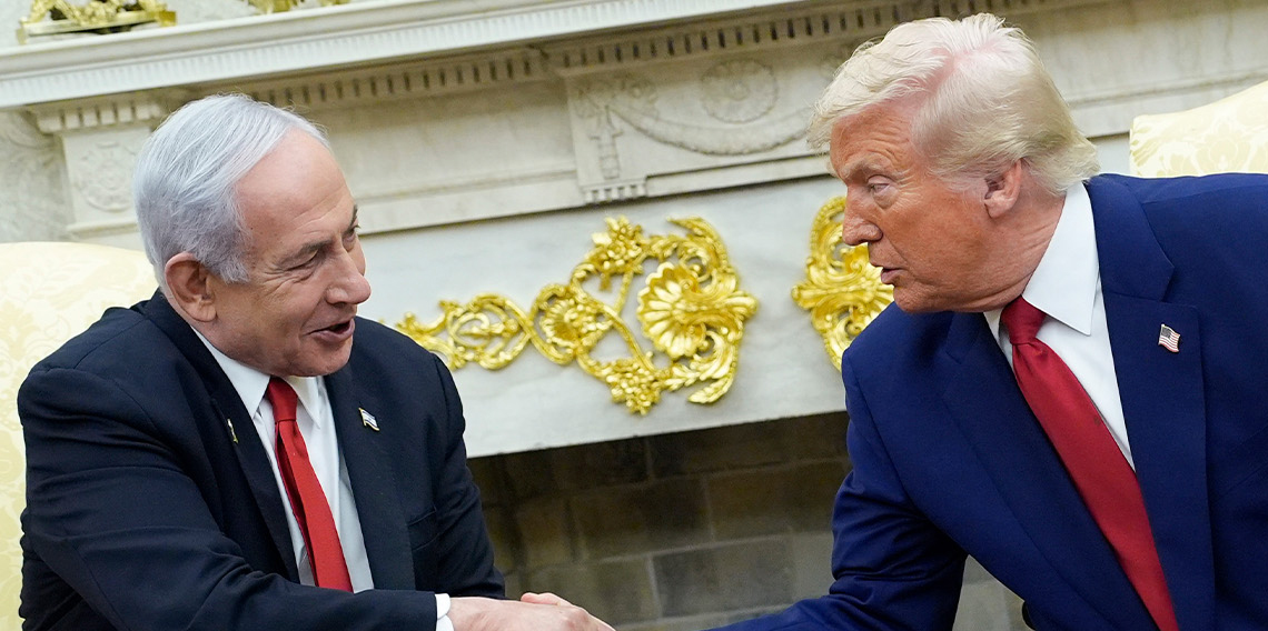 Trump ile Netanyahu telefonda görüştü