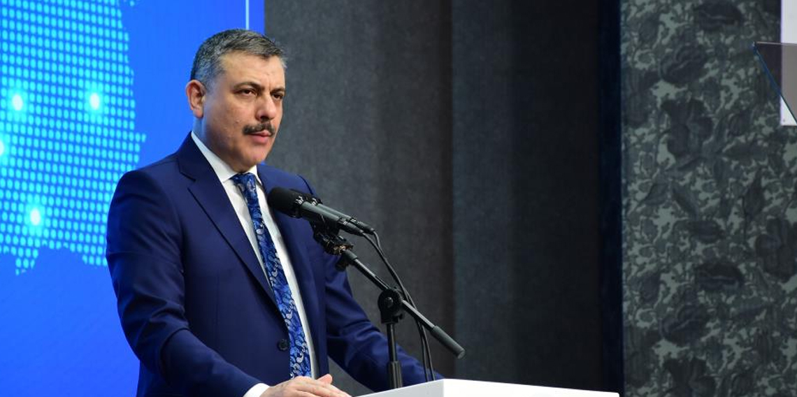 Bakan Çiftçi, 