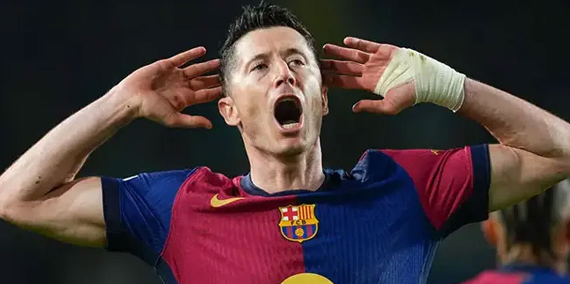 Fenerbahçe'de Lewandowski bombası! Resmi teklif...