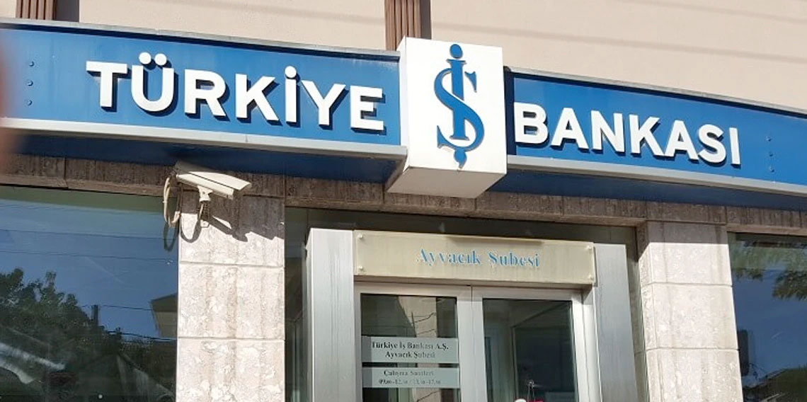 Türkiye İş Bankası Brand Finance listesinde Avrupa'da ilk 10'da yer aldı
