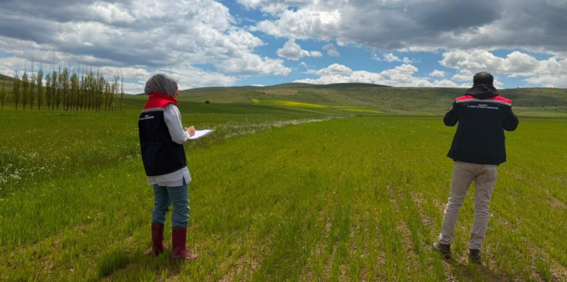 Bayburt'ta ÇKS Denetimleri Başladı