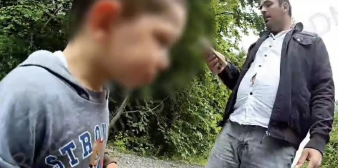 Samsun'da Kayıp 3 Yaşındaki Çocuk Sevindiren Haberle Bulundu