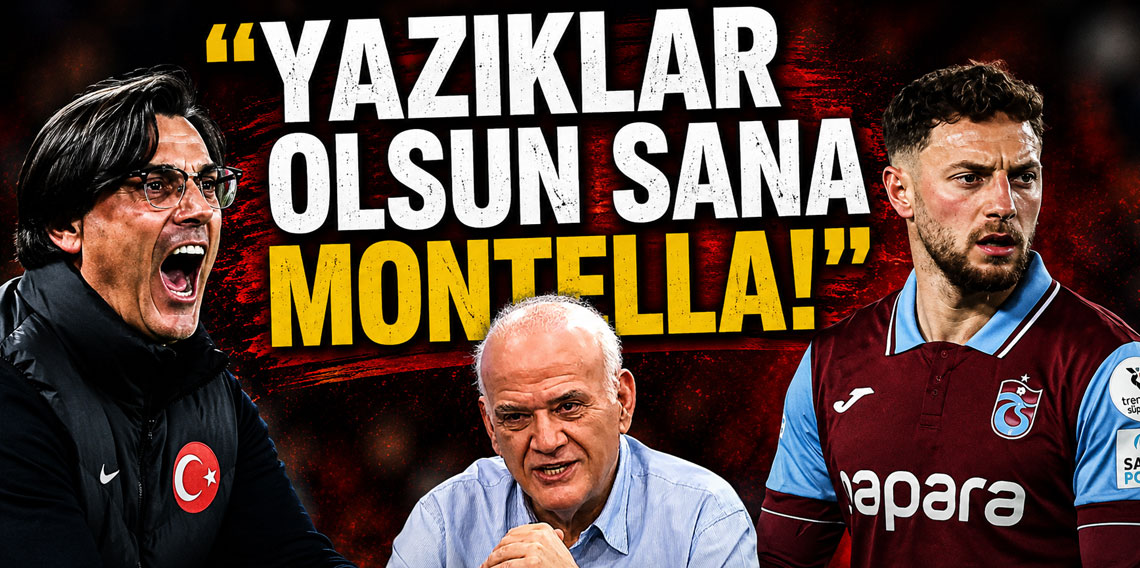 AHMET ÇAKAR'DAN MUSTAFA ESKİHELLAÇ TEPKİSİ! ''YAZIKLAR OLSUN SANA MONTELLA!''