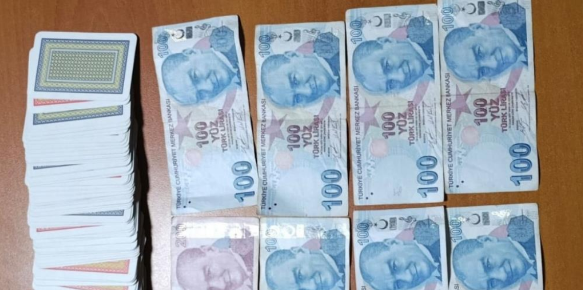 Samsun’da kumara geçit yok