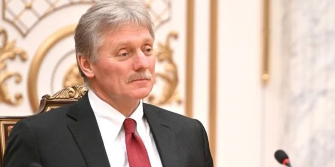 Peskov: Zelensky emri verirse savaş bugün bile bitebilir