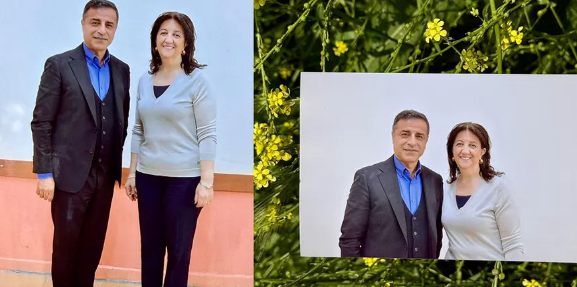 Selahattin Demirtaş'ın Son Fotoğrafı Gündem Oldu