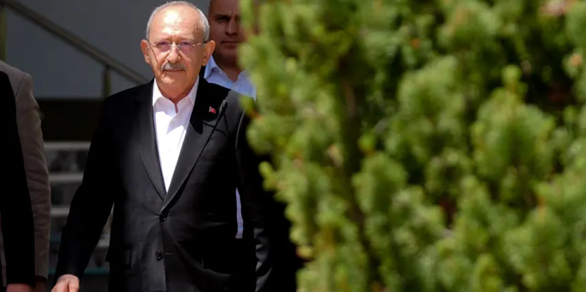 Kılıçdaroğlu'nun Yeni MYK'sı Açıklandı! CHP'nin A Takımında Dikkat Çeken İsimler