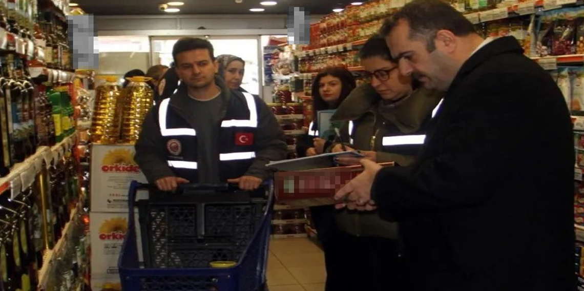 Sinop'ta fahiş fiyata geçit yok