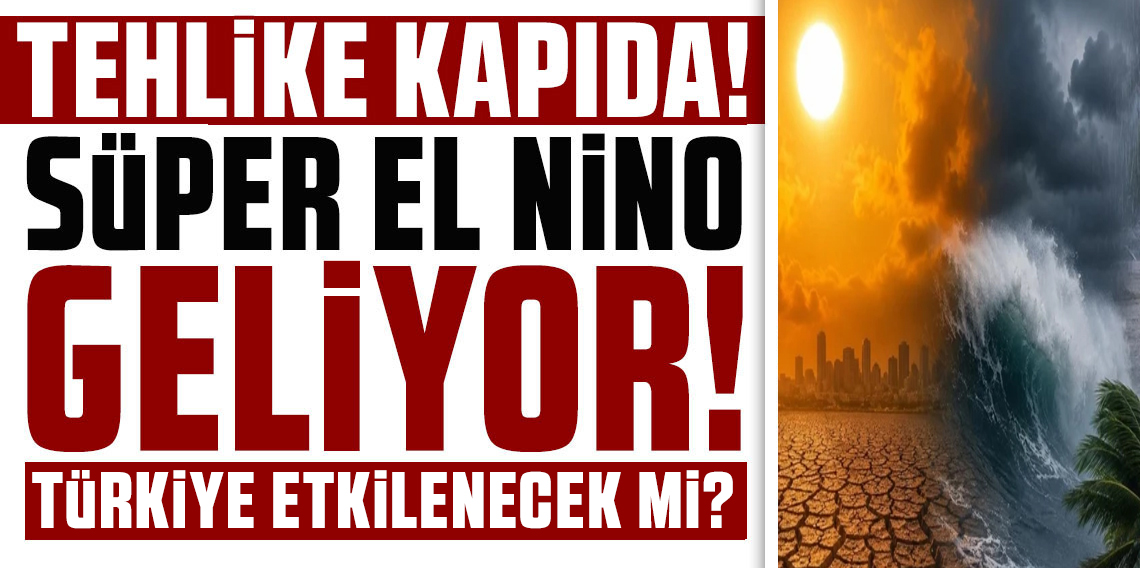 Dünya Meteoroloji Örgütü'nden 