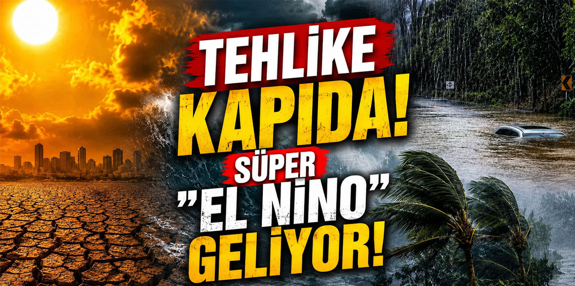 Dünya Meteoroloji Örgütü'nden 